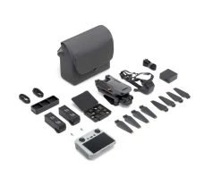 DJI Mavic 3 Pro - Vlieg Meer Combo Drone Met DJI RC