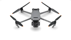 DJI Mavic 3 Pro - Alleen De Drone -DJI Winkel DJI Mavic 3 Pro 正面俯视2