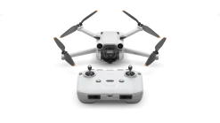 DJI Mini 3 Pro - Pack Met RC-N1 Radiobesturing - Drone