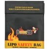 Beez2B - LIPO Batterij Veiligheidszak 180x220mm -DJI Winkel beez2b sac de securite pour batterie lipo 180x220mm