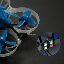 BetaFPV - LED Board -DJI Winkel betafpv led board