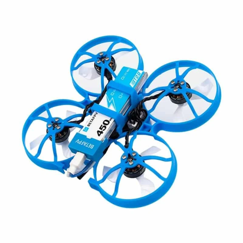 BetaFPV - Meteor75 Whoop Quadcopter 4 BetaFPV - Meteor75 Whoop Quadcopter - Afbeelding 2