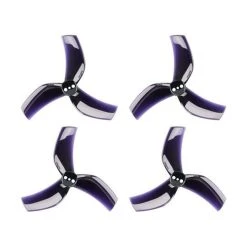 BetaFPV - Set Van 4 Gemfan D63 Propellers 3 Bladen 1.5mm