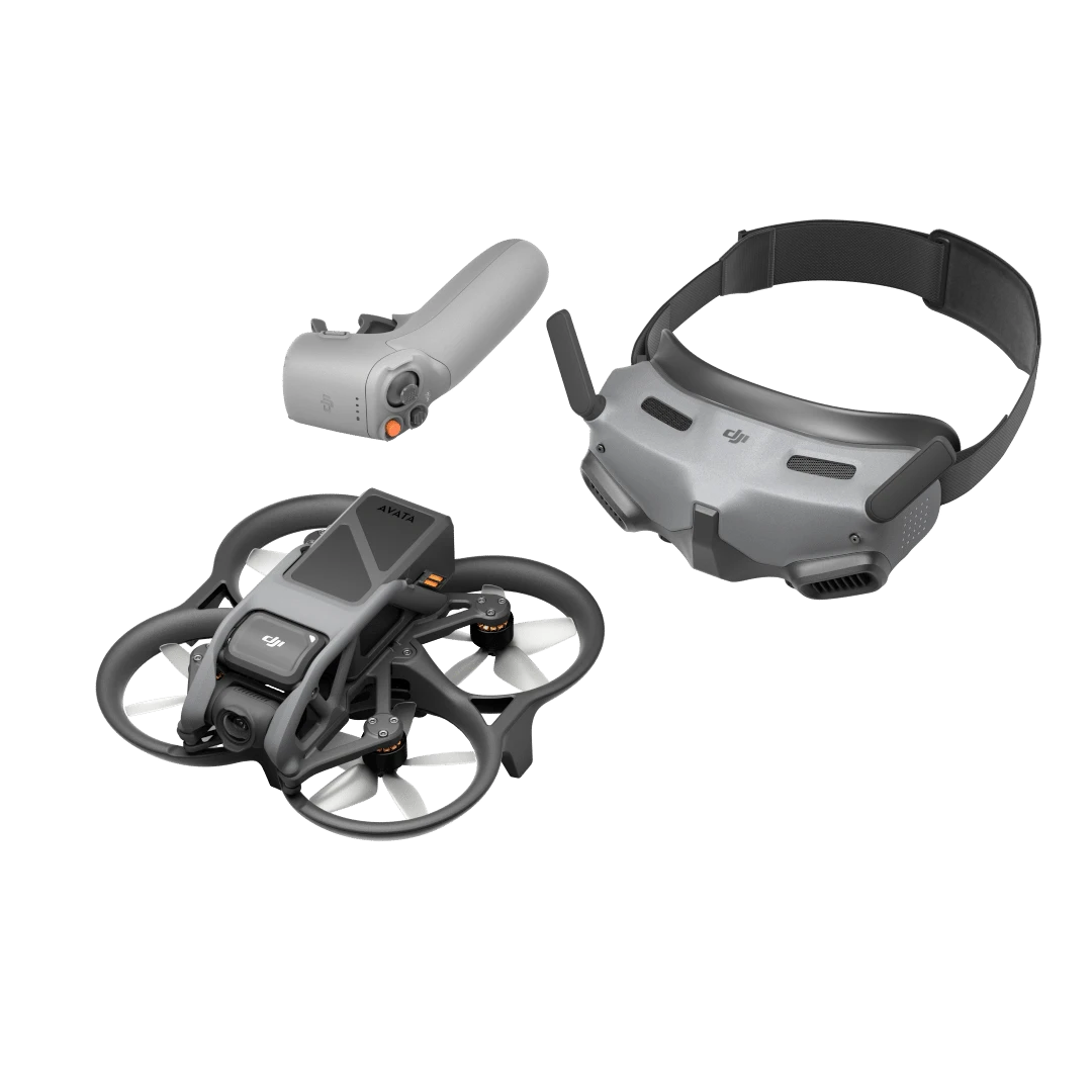 DJI Avata - Pro-View Combo - Incl. RC Motion 2 & Goggles 2 3 DJI Avata - Pro-View Combo - Incl. RC Motion 2 & Goggles 2