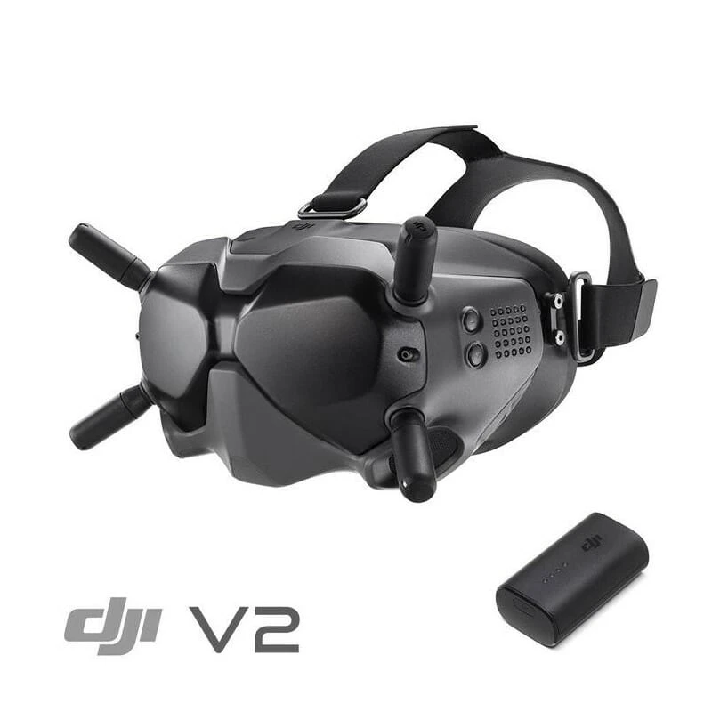 DJI FPV V2 - Headset 3 DJI FPV V2 - Headset