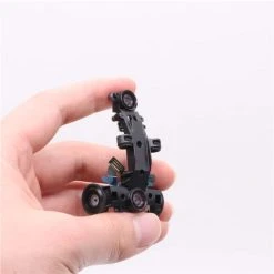 Alternative view of DJI Mavic 2 Pro/Zoom - Zijdelings En Achterwaarts Zichtsysteem