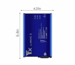 YX DJI Mavic 3 - Batterijlader -DJI Winkel dji mavic 3 chargeur pour batteries 6