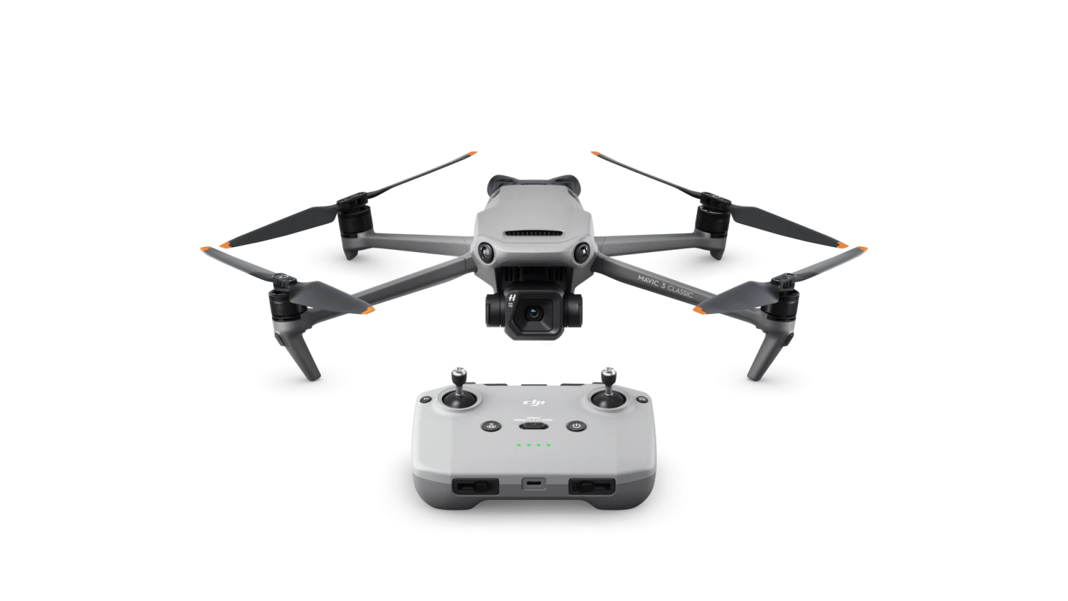 DJI Mavic 3 Classic - DJI RC-N1 Pack 3 DJI Mavic 3 Classic - DJI RC-N1 Pack
