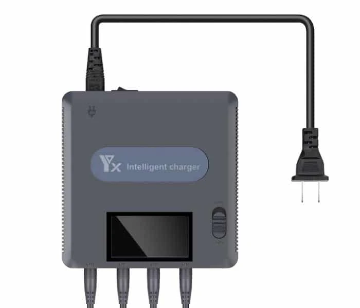 YX DJI Mavic Air 2 En Air 2S - Batterijlader 6 YX DJI Mavic Air 2 En Air 2S - Batterijlader - Afbeelding 4
