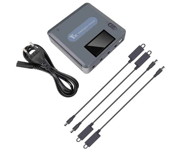YX DJI Mavic Air 2 En Air 2S - Batterijlader 4 YX DJI Mavic Air 2 En Air 2S - Batterijlader - Afbeelding 2