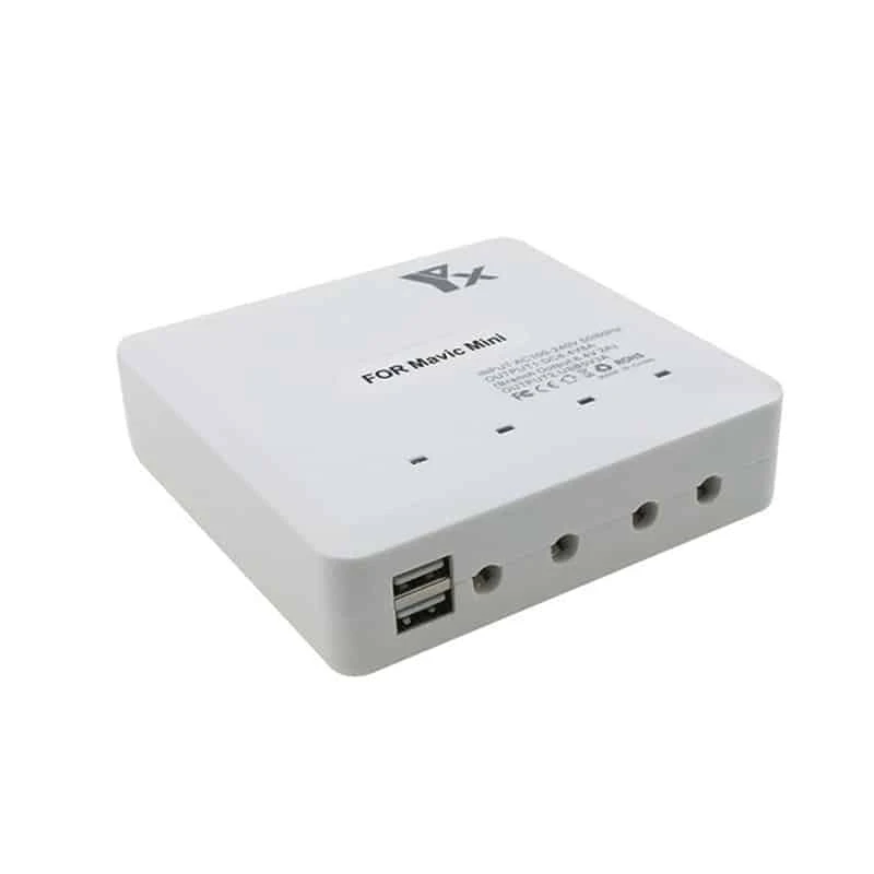 DJI Mavic Mini - 6-in-1 Lader 6 DJI Mavic Mini - 6-in-1 Lader - Afbeelding 4