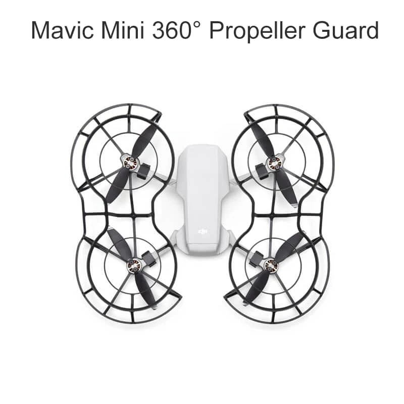 DJI Mavic Mini - 360° Propellerbescherming 3 DJI Mavic Mini - 360° Propellerbescherming