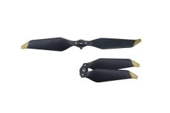 Drone Parts Center DJI Mavic Pro Platinum - 8331 Gouden Propellers -DJI Winkel dji mavic pro platinum helices 8331 or 3