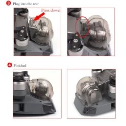 DJI Mavic Pro - 2 In 1 Bescherming Voor Video Pod -DJI Winkel dji mavic pro protection 2 en 1 pour nacelle video 2