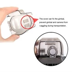 DJI Mavic Pro - 2 In 1 Bescherming Voor Video Pod -DJI Winkel dji mavic pro protection 2 en 1 pour nacelle video 4