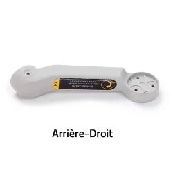 DJI Mini 2 - Vervangingsarm Zonder Motoren 10 DJI Mini 2 - Vervangingsarm Zonder Motoren -DJI Winkel dji mini 2 bras de rechange sans moteurs arriere droit