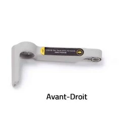 DJI Mini 2 - Vervangingsarm Zonder Motoren 9 DJI Mini 2 - Vervangingsarm Zonder Motoren -DJI Winkel dji mini 2 bras de rechange sans moteurs avant droit