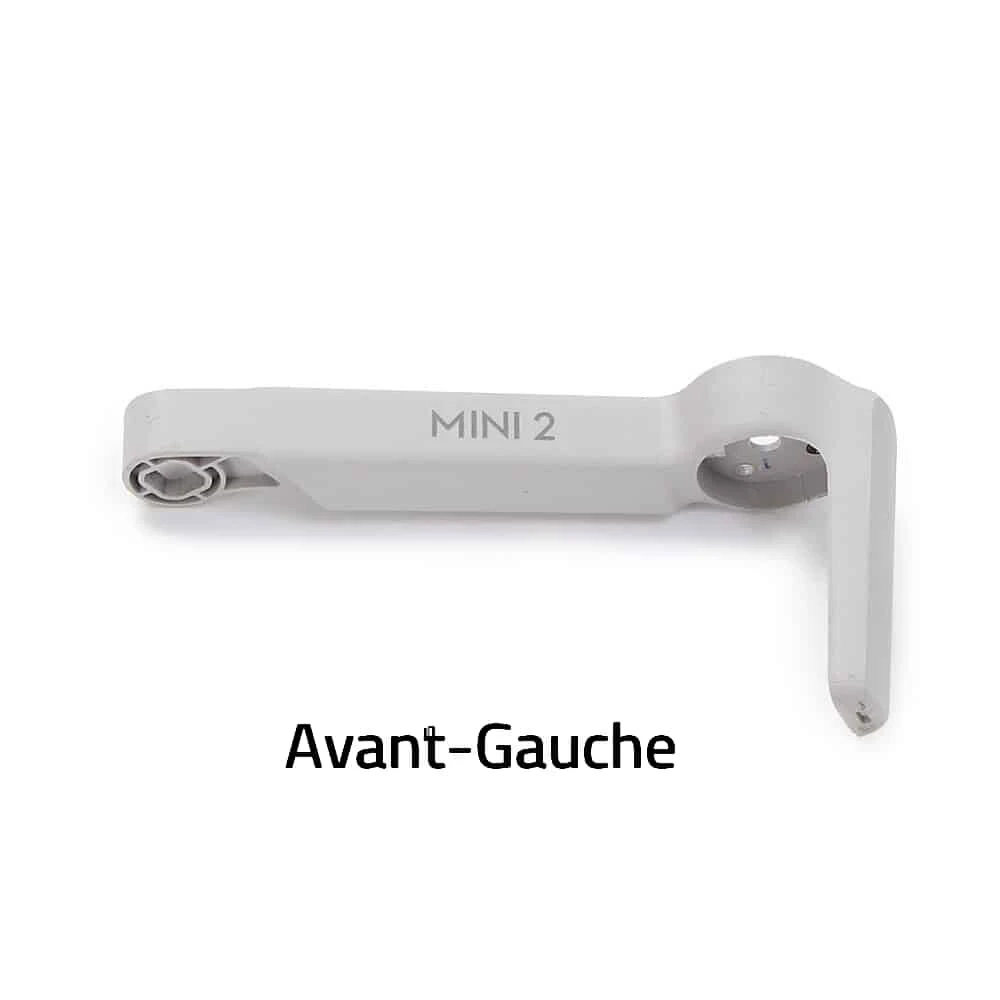 DJI Mini 2 - Vervangingsarm Zonder Motoren 4 DJI Mini 2 - Vervangingsarm Zonder Motoren - Afbeelding 2