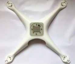 DJI Phantom 4 RTK - Bovenste Chassis