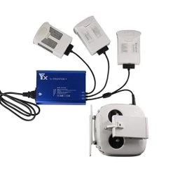 DJI Phantom 4 Serie - Batterijlader -DJI Winkel dji phantom 4 serie chargeur pour batteries
