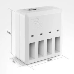 DJI Tello - Meervoudige Oplader -DJI Winkel dji tello chargeur multiple 3