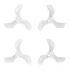 Gemfan - Set Van 4 Propellers 40mm 3 Bladen 1.5mm