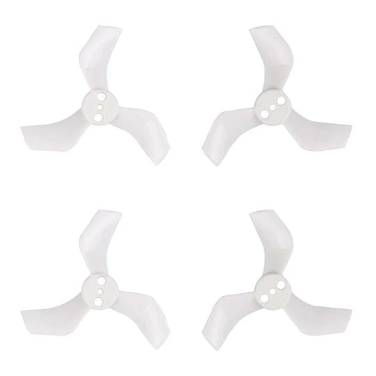 Gemfan - Set Van 4 Propellers 40mm 3 Bladen 1.5mm 3 Gemfan - Set Van 4 Propellers 40mm 3 Bladen 1.5mm