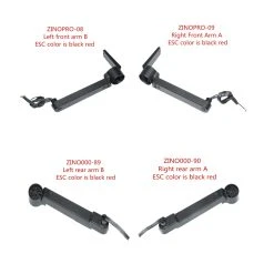 Hubsan Zino Pro - Vervangingsarm