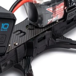 Iflight - Bob57 Nebula Pro 6S TBS -DJI Winkel iflight bob57 nebula pro 6s tbs 6