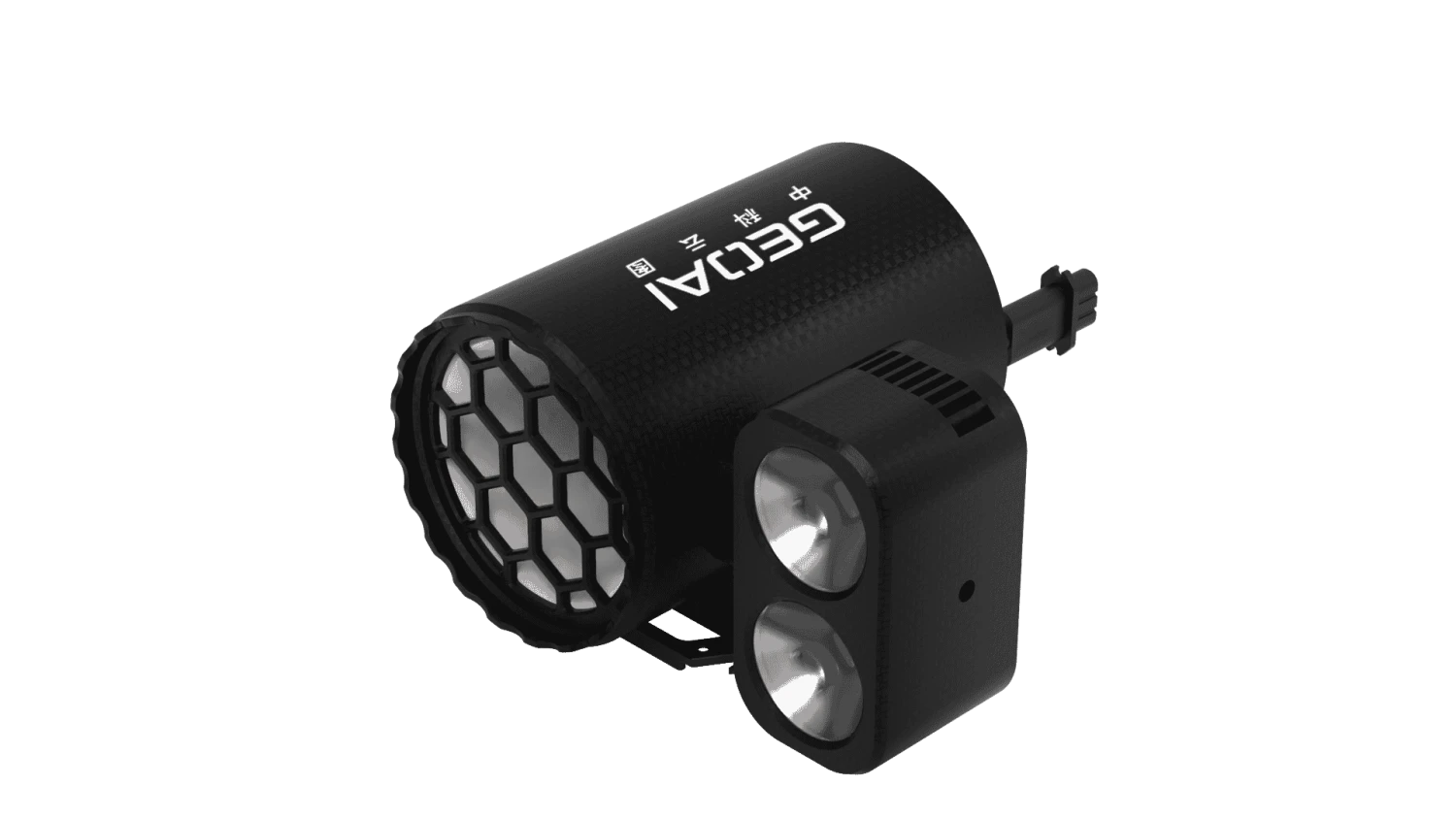 JZ Drones JZ - SS125 Hybride LED Projector En Luidspreker Module Voor DJI M30 9 JZ Drones JZ - SS125 Hybride LED Projector En Luidspreker Module Voor DJI M30 - Afbeelding 7