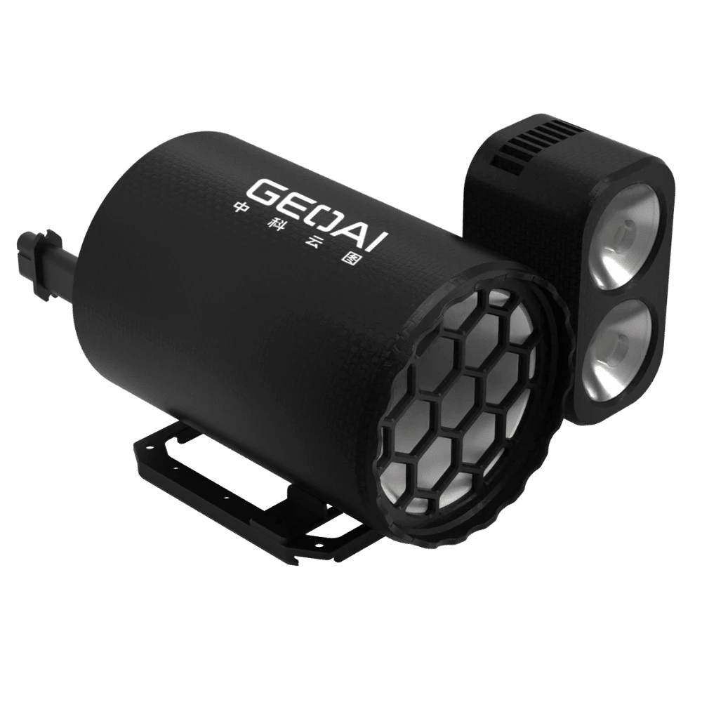 JZ Drones JZ - SS125 Hybride LED Projector En Luidspreker Module Voor DJI M30 3 JZ Drones JZ - SS125 Hybride LED Projector En Luidspreker Module Voor DJI M30