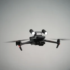 JZ Drones JZ - LED Spotlight T30 Voor DJI Mavic 3 Enterprise -DJI Winkel jz projecteur led t30 pour dji mavic 3 enterprise 6