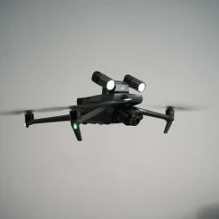 JZ Drones JZ - LED Spotlight T30 Voor DJI Mavic 3 Enterprise -DJI Winkel jz projecteur led t30 pour dji mavic 3 enterprise 7
