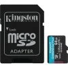 Kingston Canvas Go! Plus 64 GB Klasse 10/UHS-I (U3) MicroSDXC - 170 MB/s Lezen - 90 MB/s Schrijven -DJI Winkel kingston canvas go plus 64 gb class 10 uhs i u3 microsdxc 170 mb s read 90 mb s write
