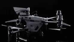 Czi LP12 Luidspreker En LED Projector Kit Voor DJI M30 -DJI Winkel kit haut parleur et projecteur led lp12 pour dji m30 5