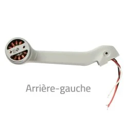 DJI Mini 2 - Vervangingsarm Met Motoren -DJI Winkel left back