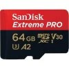SanDisk Extreme Pro 64 GB Klasse 10/UHS-I (U3) MicroSDXC - 170 MB/s Lezen - 90 MB/s Schrijven -DJI Winkel sandisk extreme pro 64 gb class 10 uhs i u3 microsdxc 170 mb s read 90 mb s write