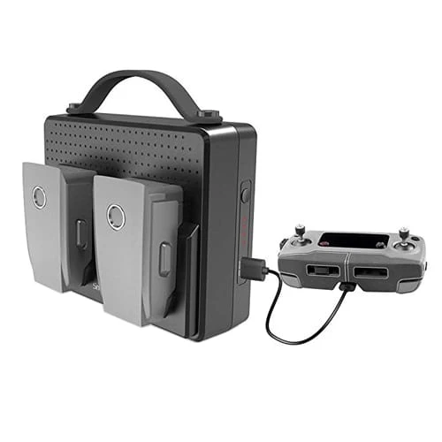 DJI Smatree - Stand-alone Laadstation SP150 4 DJI Smatree - Stand-alone Laadstation SP150 - Afbeelding 2