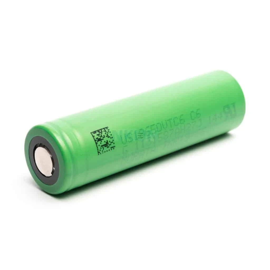 Sony - VTC6 3000mAh 18650 Batterij 3 Sony - VTC6 3000mAh 18650 Batterij