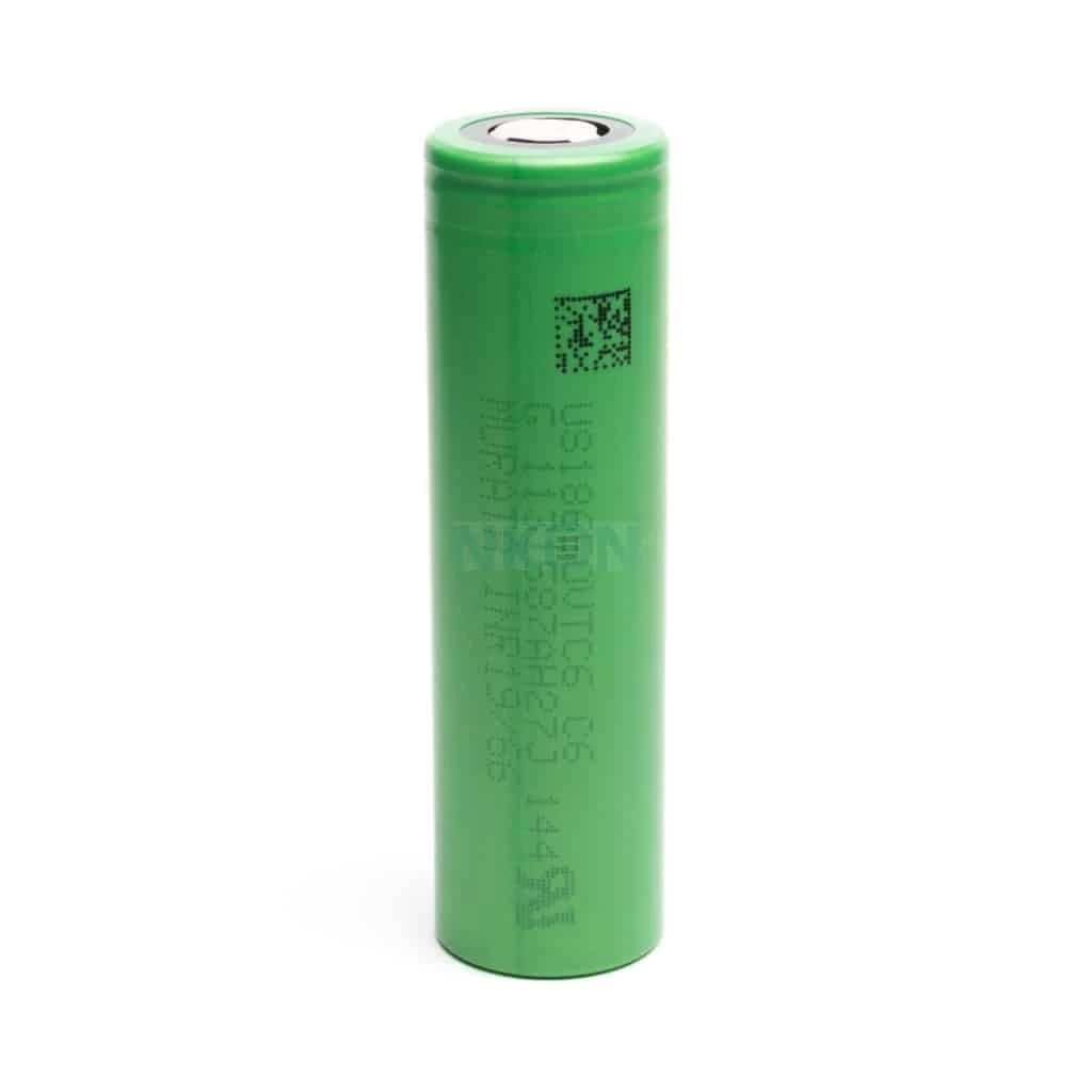 Sony - VTC6 3000mAh 18650 Batterij 5 Sony - VTC6 3000mAh 18650 Batterij - Afbeelding 3