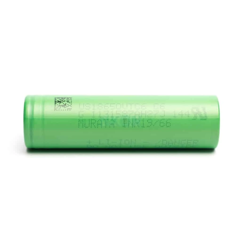 Sony - VTC6 3000mAh 18650 Batterij 4 Sony - VTC6 3000mAh 18650 Batterij - Afbeelding 2
