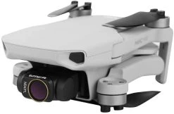 Sunnylife - Set Van 6 Filters DJI Mini - Mini 2 -DJI Winkel sunnylife pack de 6 filtres dji mini mini 2 8