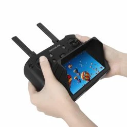 Sunnylife - Silicone Bescherming Met Zonnescherm Voor DJI RC Pro Afstandsbediening -DJI Winkel sunnylife protection silicone avec pare soleil pour radiocommande dji rc pro 2