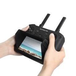 Sunnylife - Silicone Bescherming Met Zonnescherm Voor DJI RC Pro Afstandsbediening -DJI Winkel sunnylife protection silicone avec pare soleil pour radiocommande dji rc pro