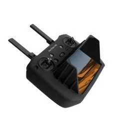 Sunnylife - Silicone Bescherming Met Zonnescherm Voor DJI RC Pro Afstandsbediening