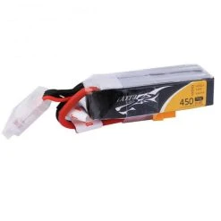 Tattu 450mAh 4S 75C XT30