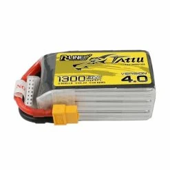 Tattu R-Line Versie 4 1300mAh 6S 130C XT60