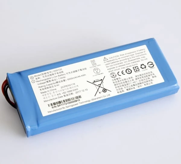 DJI Batterij Voor Afstandsbediening GL300C 3 DJI Batterij Voor Afstandsbediening GL300C