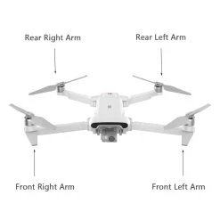 XiaoMi FIMI X8 SE - Vervangingsarm