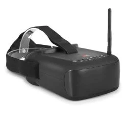 XK Innovation - F100 VR Goggle 5.8GHz -DJI Winkel xk innovation f100 vr goggle 58ghz 2